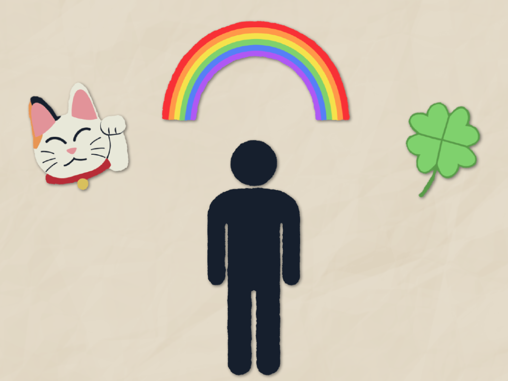 Why luck is a self-fulfilling prophecy, according to this&nbsp;expert