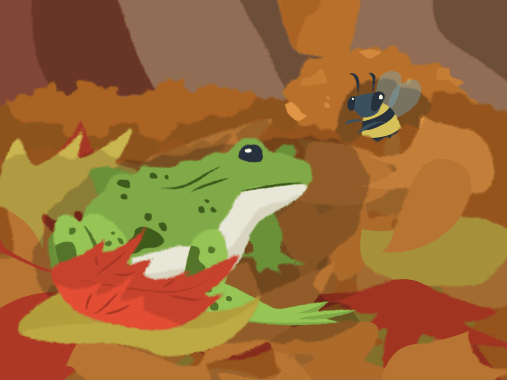 Should you remove fallen leaves from your&nbsp;yard?